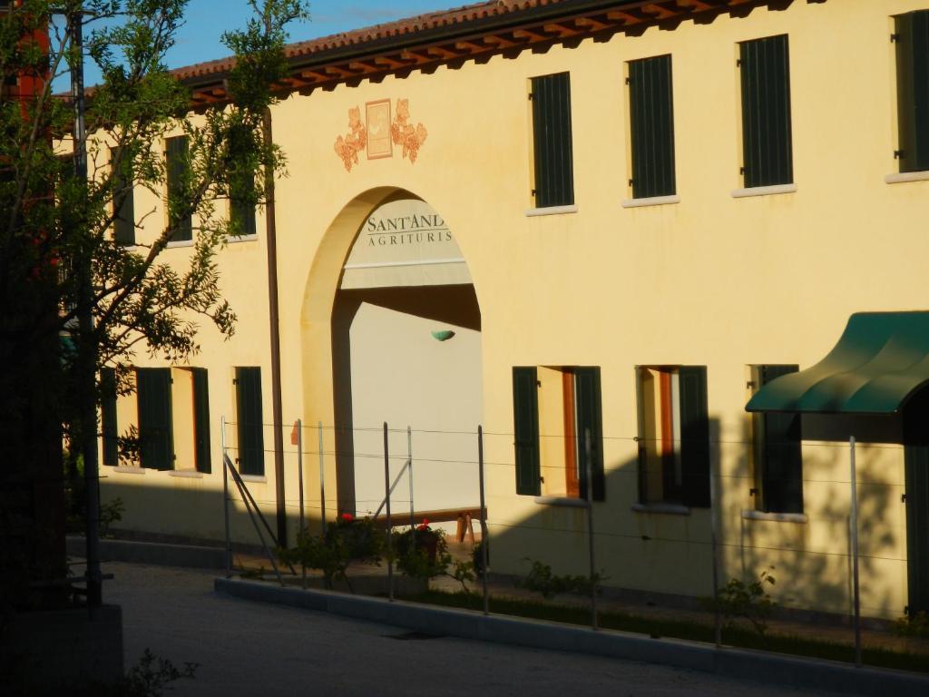 Sant'Andrea Agriturismo Con Cantina Martignago Vignaioli Asolo Prosecco Docg Wines มาเซร์ ภายนอก รูปภาพ
