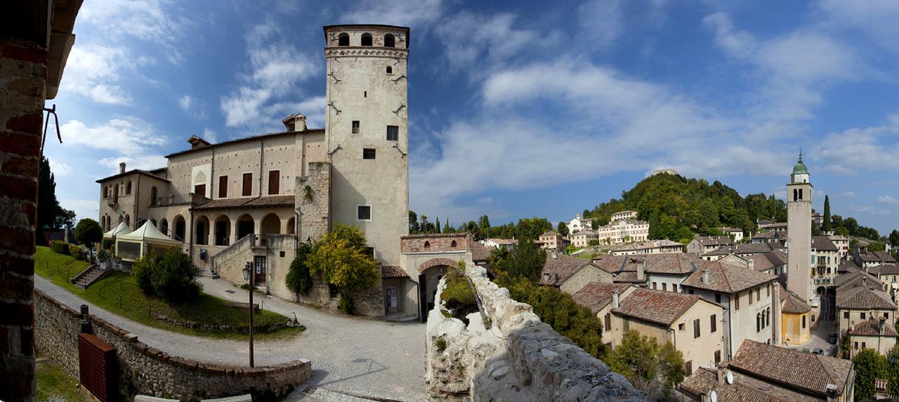 Sant'Andrea Agriturismo Con Cantina Martignago Vignaioli Asolo Prosecco Docg Wines มาเซร์ ภายนอก รูปภาพ