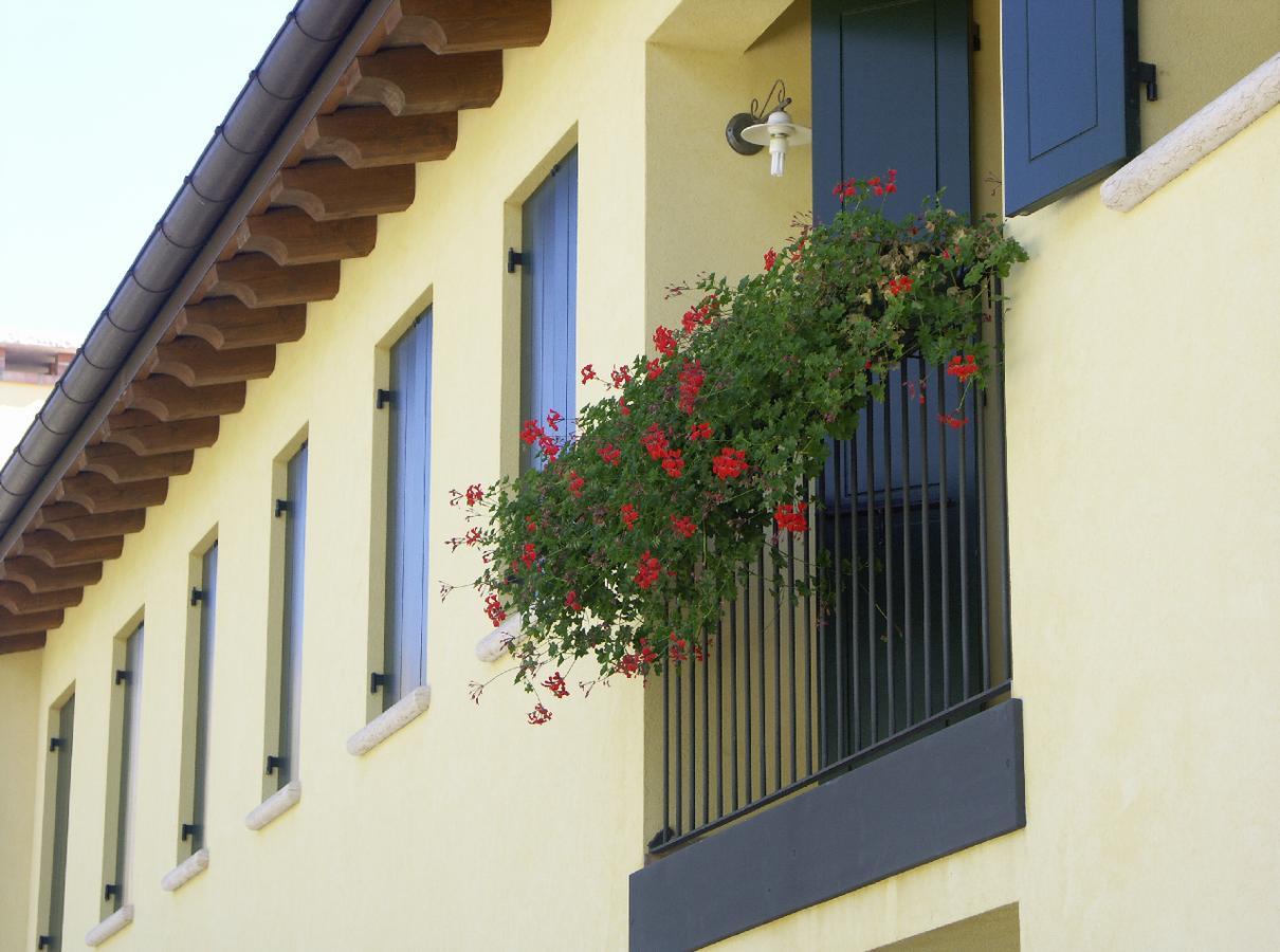 Sant'Andrea Agriturismo Con Cantina Martignago Vignaioli Asolo Prosecco Docg Wines มาเซร์ ภายนอก รูปภาพ