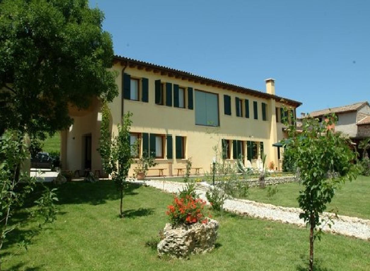 Sant'Andrea Agriturismo Con Cantina Martignago Vignaioli Asolo Prosecco Docg Wines มาเซร์ ภายนอก รูปภาพ