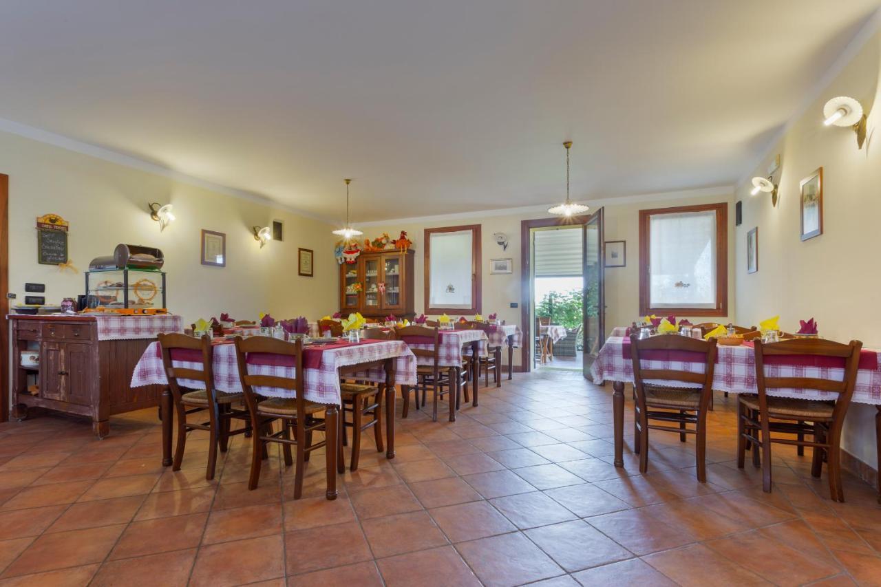 Sant'Andrea Agriturismo Con Cantina Martignago Vignaioli Asolo Prosecco Docg Wines มาเซร์ ภายนอก รูปภาพ