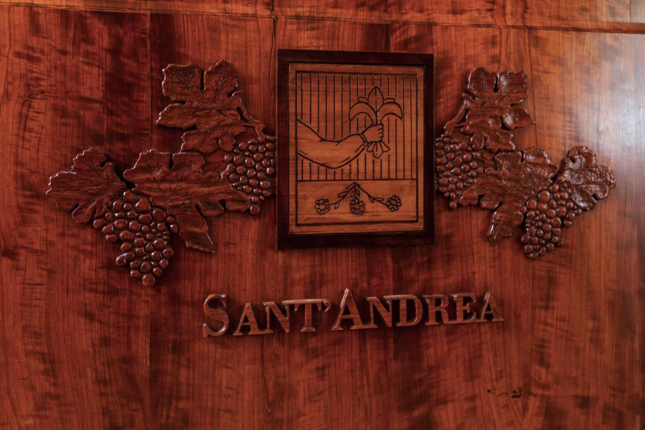 Sant'Andrea Agriturismo Con Cantina Martignago Vignaioli Asolo Prosecco Docg Wines มาเซร์ ภายนอก รูปภาพ