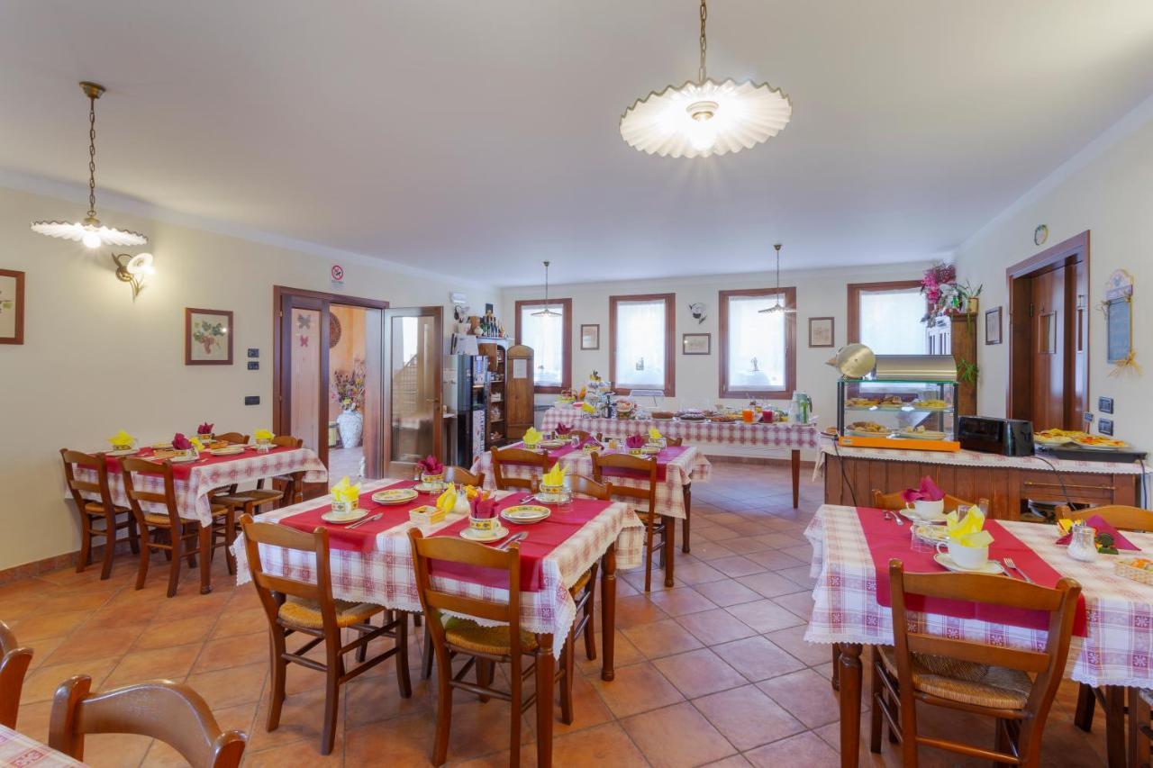 Sant'Andrea Agriturismo Con Cantina Martignago Vignaioli Asolo Prosecco Docg Wines มาเซร์ ภายนอก รูปภาพ